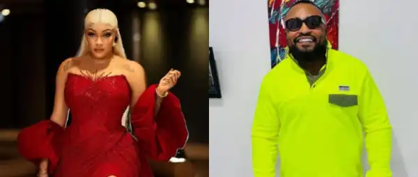 Angela Okorie’s Ex-Lover Sparks Drama with Explosive Claims on Instagram