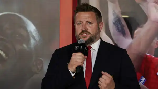 Man Utd issue response to Richard Arnold leaked videos
