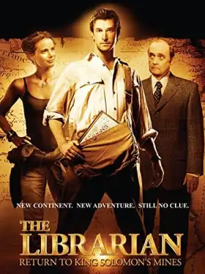 The Librarian Return To King Solomons Mines (2006)