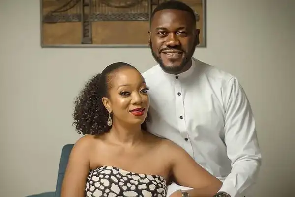 I Owe Her Everything - Actor, Deyemi Okanlawon Celebrates Wife