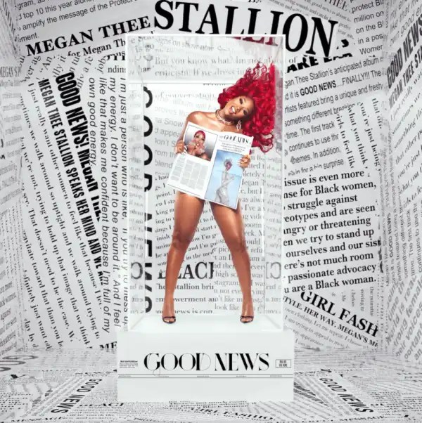 Megan Thee Stallion – What’s New (Instrumental)