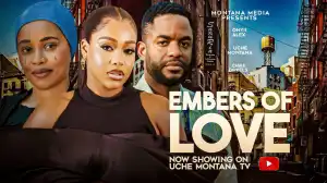 Embers Of Love (2024 Nollywood Movie)