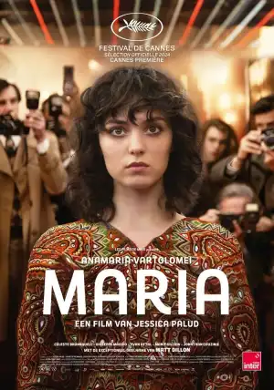 Being Maria (2024) [French]