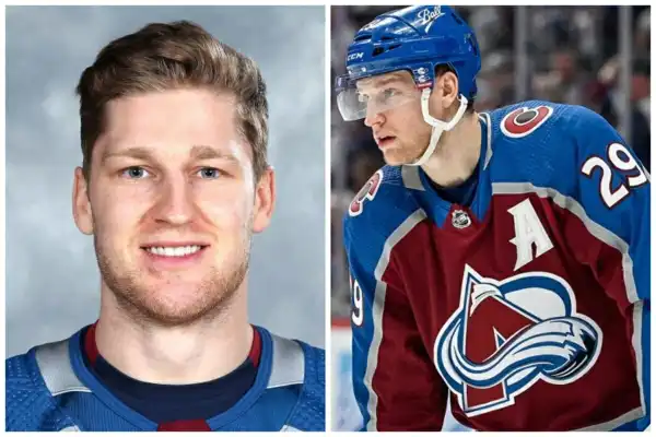 Age & Career Of Nathan MacKinnon