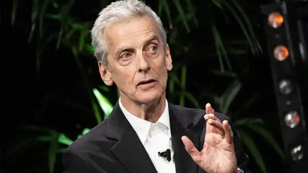 Criminal Record: Peter Capaldi & Cush Jumbo to Lead Crime Thriller for Apple TV+