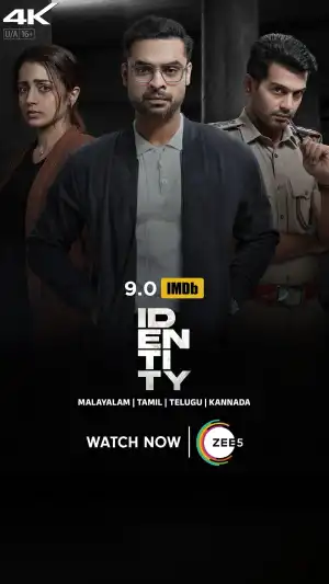 Identity (2025) [Tamil]