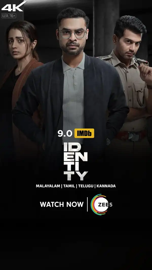 Identity (2025) [Tamil]