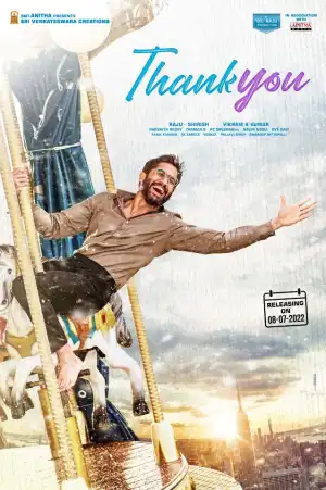 Thank You (2022) (Telugu)