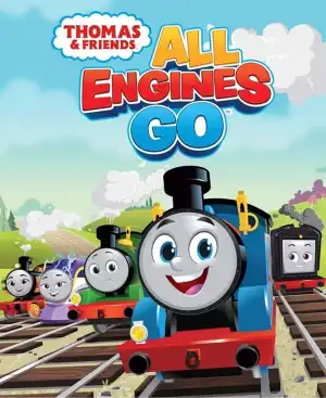 Thomas and Friends All Engines Go