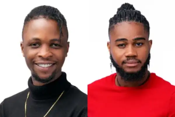 #BBNaija: Praise Is Such A Bully – See How He Indirectly Makes Fun Of Laycon Saying He Looks Scary