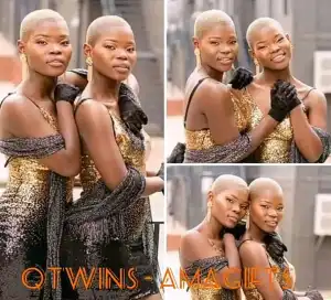 Qwabe Twins – Amagifts