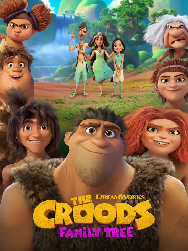 The Croods Family Tree S03E06
