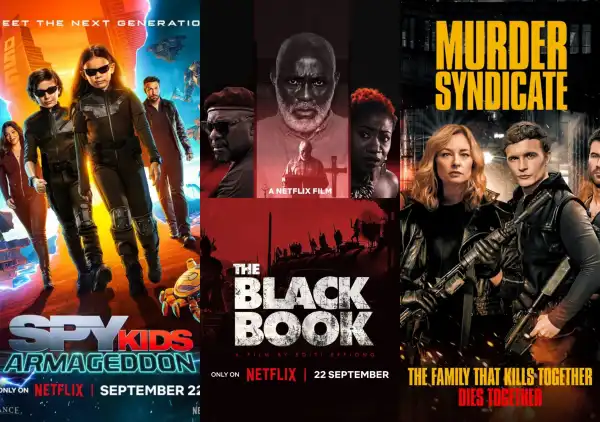 Top 10 Trending Movies of the Past Week : Week 38, 2023