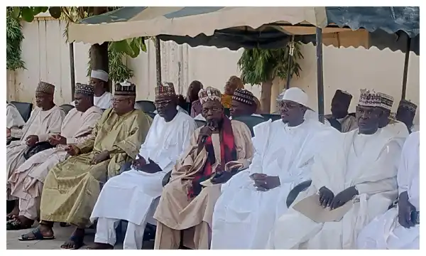 Lamido gives PDP 10-day ultimatum to dissolve Ibadan elective convention, resolve crisis