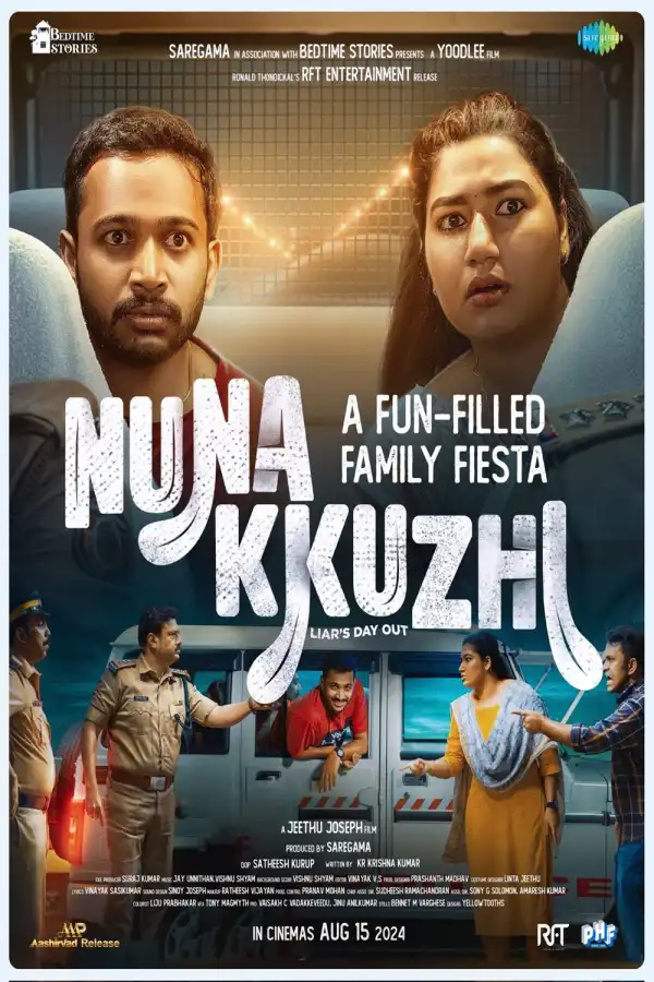 Nunakuzhi (2024) [Telugu]