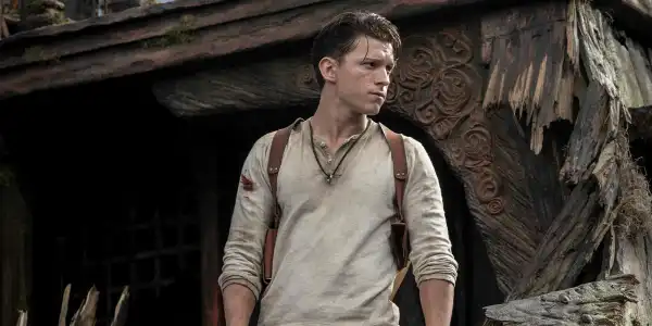 Uncharted Movie Starring Tom Holland Release Date Delayed To 2022