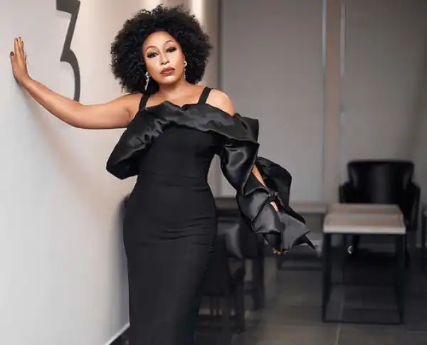 #BBNaija: ‘High School BBN’ – Rita Dominic Says As She Describes This Year’s Show