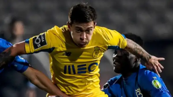 Everton approach Porto for Otavio