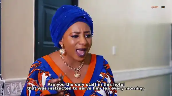 Akaba (2021 Yoruba Movie)