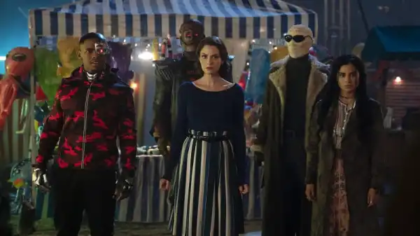 HBO Max’s Doom Patrol Season 3 Wraps Production