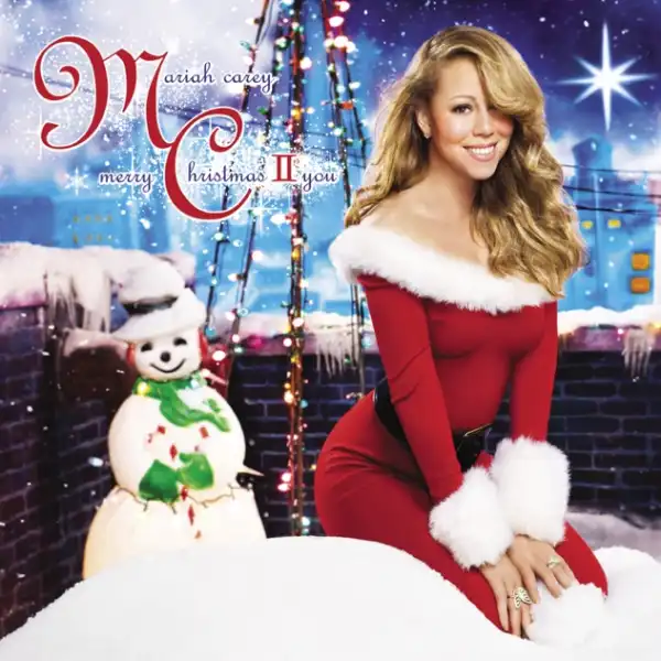 Mariah Carey - Here Comes Santa Claus (Right Down Santa Claus Lane) /Housetop Celebration