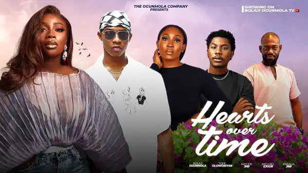 Heart Over Time (2024 Nollywood Movie)