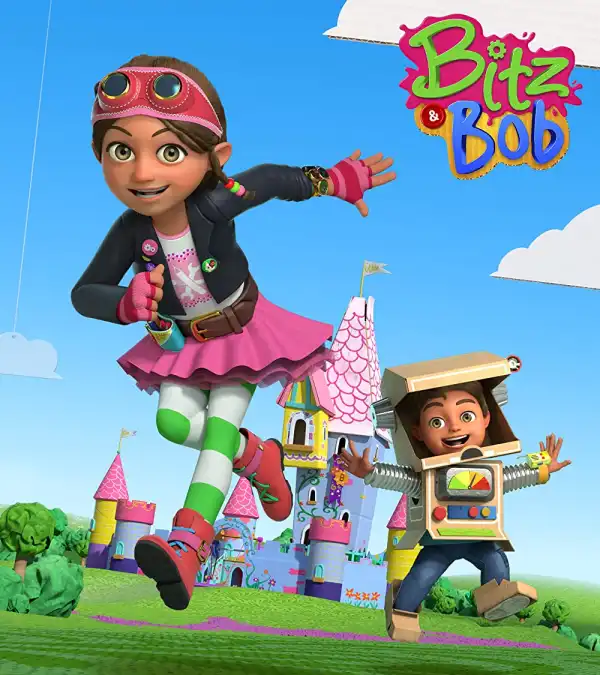 Bitz and Bob Season 1