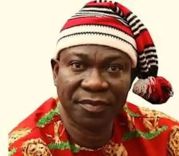 Senator Ike Ekweremadu