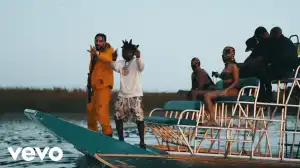 French Montana - Mopstick ft. Kodak Black (Video)