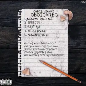 Chris Yeanay – Speedin’ (Instrumental)