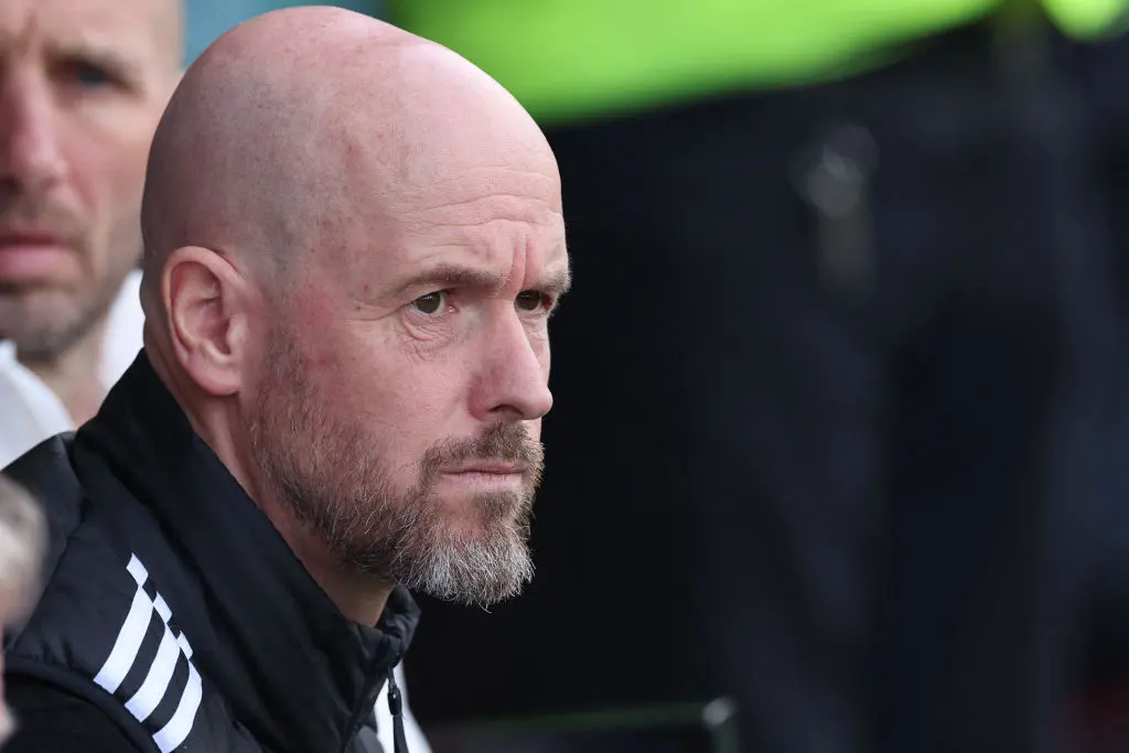 EPL: Man Utd players react to Ten Hag’s sack