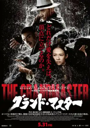 The Grandmaster (2013)