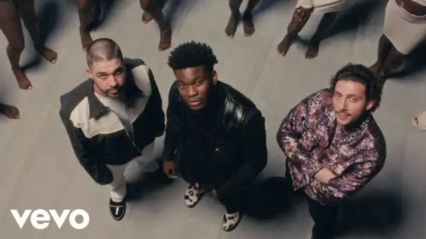 Nonso Amadi – Different ft. Majid Jordan (Video)