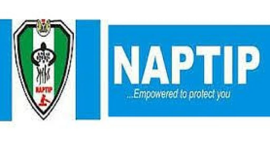 Navy hands over 9 suspected victims of human trafficking to NAPTIP