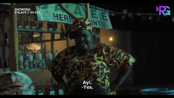 Salaye E (Season 4, Episode 24) (Video)