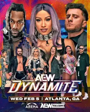 AEW Dynamite (Feb 5, 2025)