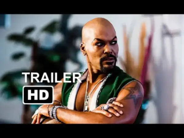 Adventures of Aladdin (2019) (Official Trailer)