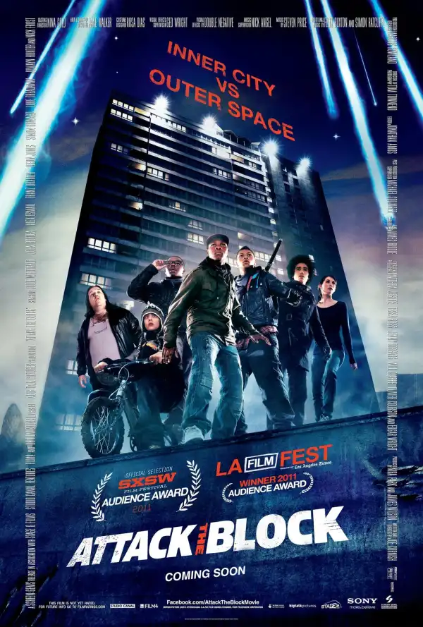 Attack The Block (2011)