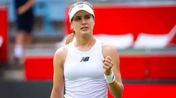Biography & Net Worth Of Eugenie Bouchard