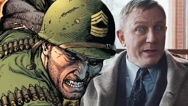 Daniel Craig & Luca Guadagnino Looking to Reunite for DC Sgt. Rock Movie