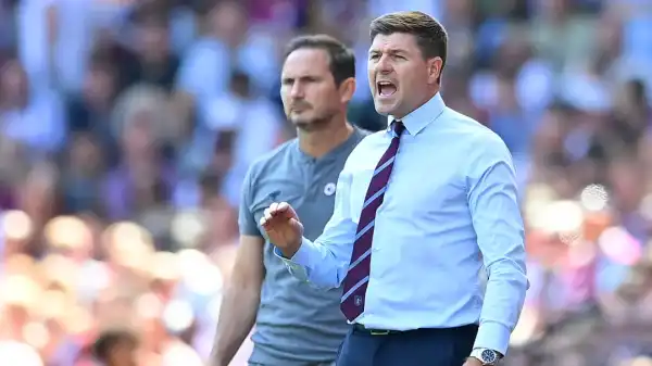 Frank Lampard comments on Steven Gerrard
