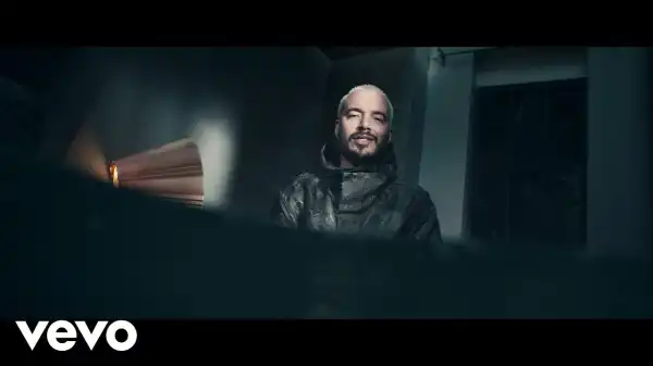 J Balvin – Gris (Music Video)