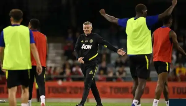 Solskjaer Still Has Great Finishing Touch In Training – Grant Reveals