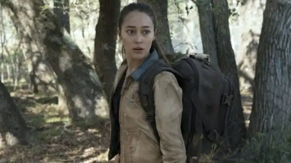 Alycia Debnam-Carey Exits Fear the Walking Dead, Issues Statement