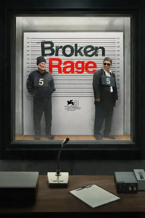 Broken Rage (2024) [Japanese]