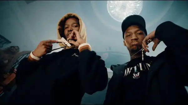 Shy Glizzy & No Savage - Ridiculous (Video)