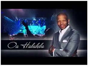 Omega Khunou – Oa Halalela