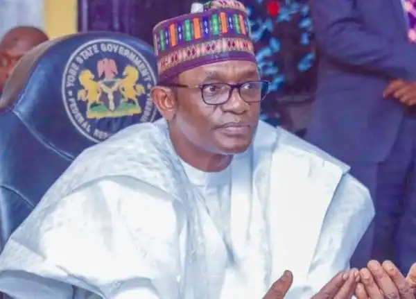 APC chieftain criticises Gov Buni over Sunday zonal meeting