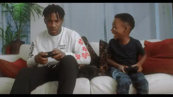 KAHRI 1K - Fort Night (Music Video)