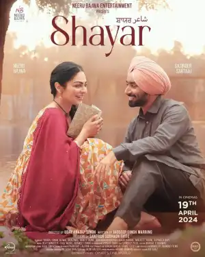 Shayar (2024) [Punjabi]